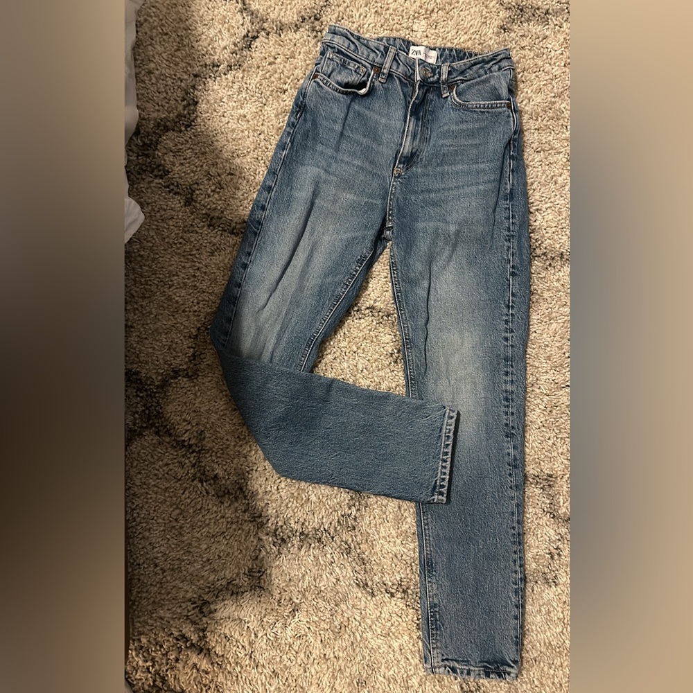 Zara Denim Jeans